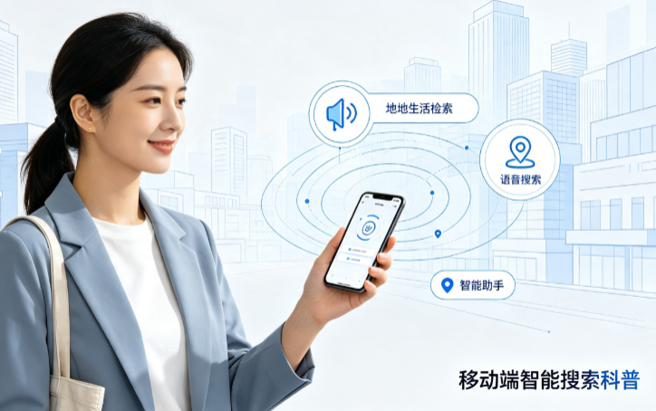 榆次市浅析 GEO 优化与 AI 优化如何重塑移动端手机搜索使用习惯