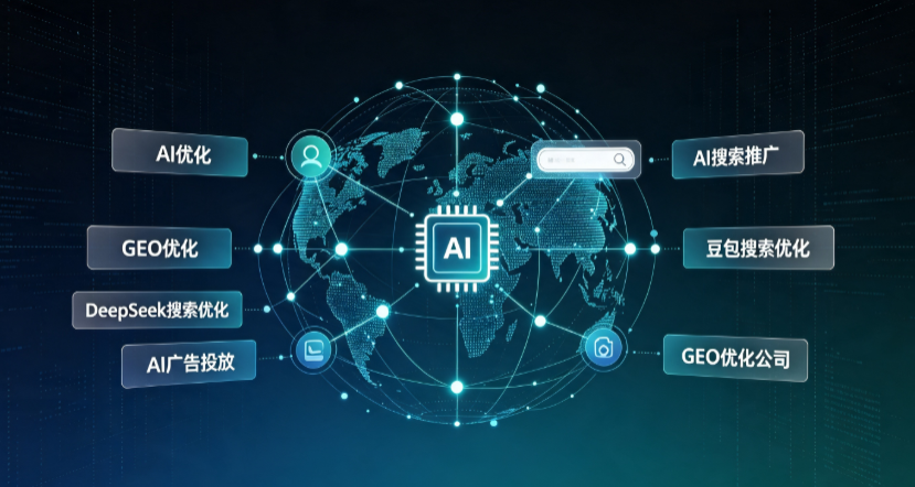 榆次市AI 搜索营销赛道持续升温，GEO 优化成为企业数字化布局新方向