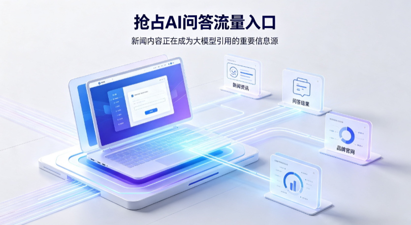 2026 海外流量新格局：榆次市GEO 内容如何抢占 AI 问答流量入口