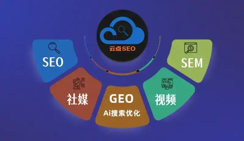 榆次市GEO优化：AI智能体时代取代SEO的全新内容优化逻辑