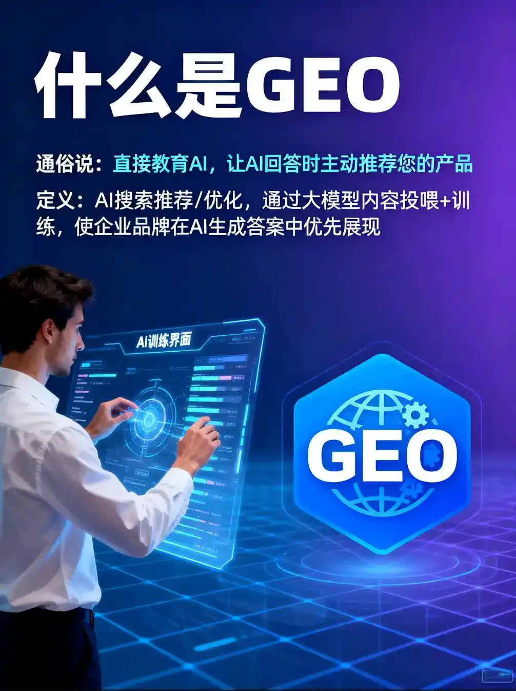 2026年榆次市GEO优化推广零基础实操指南：告别无效发文，精准拿下AI流量