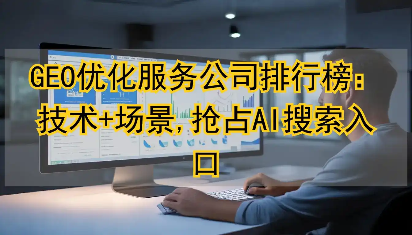 榆次市站点 GEO 内容运营：避开误区，建立长期搜索竞争力