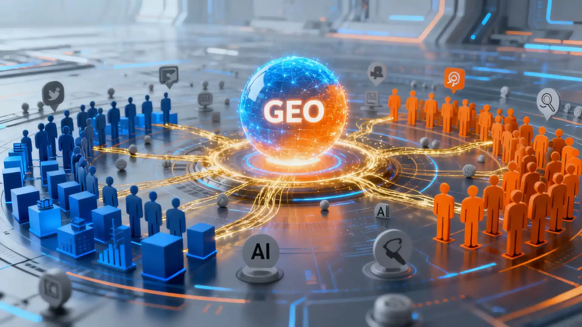 榆次市GEO 优化是什么：概念、核心工作与出海应用解析