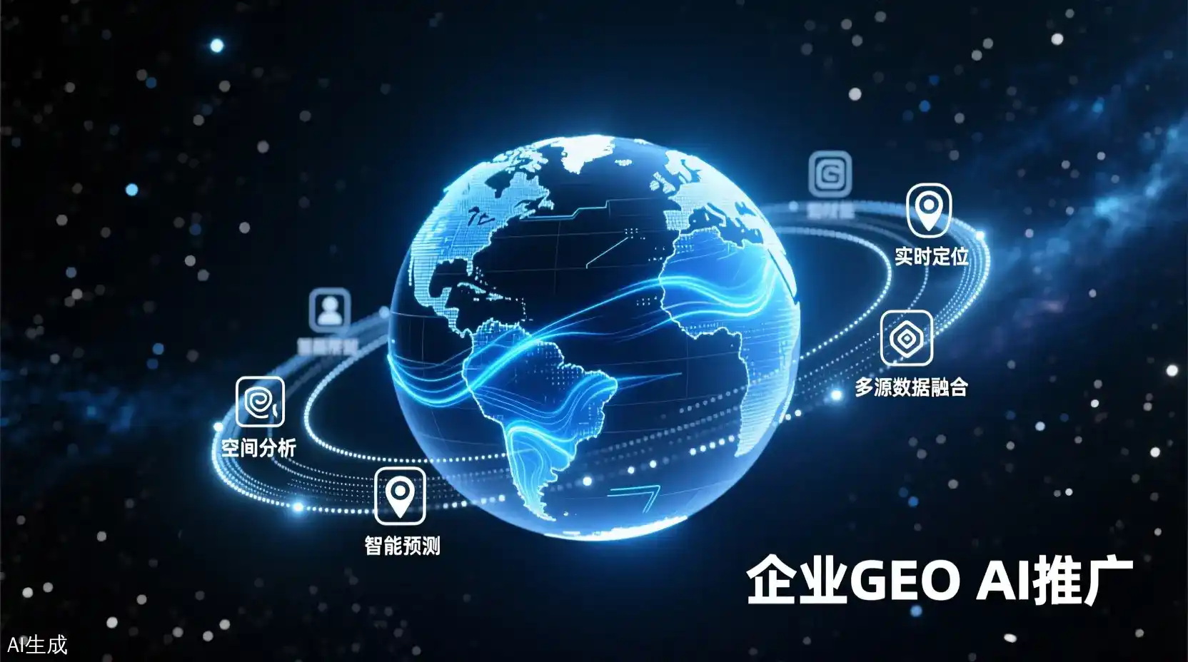 解读榆次市GEO优化：融入生活与社会的精细化地理服务