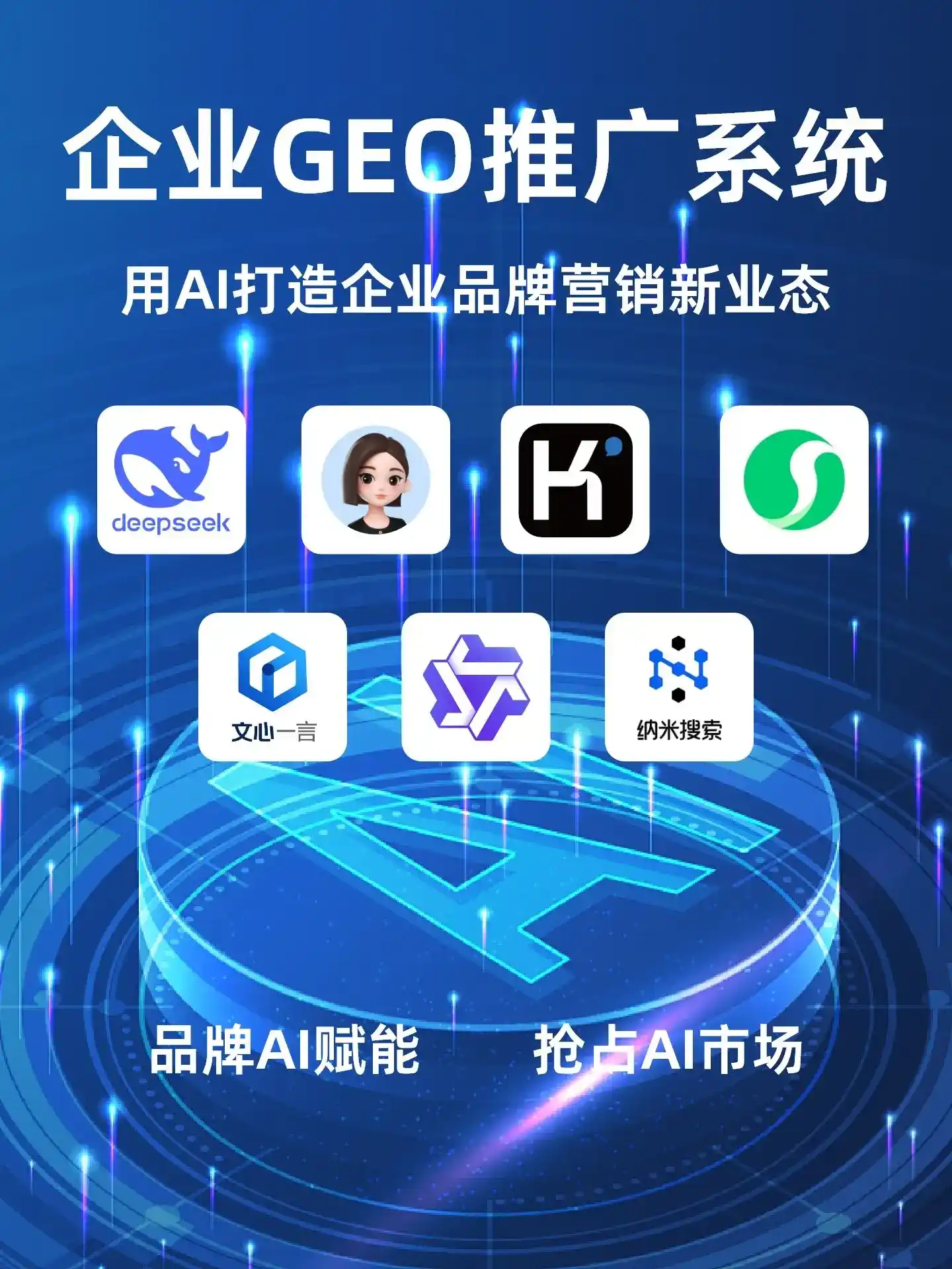 榆次市GEO内容运营：打造AI时代品牌数字资产的十大准则